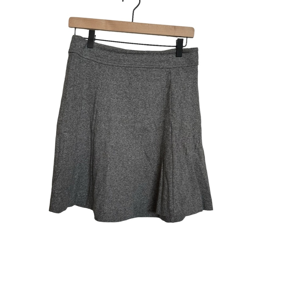 Kenar Gray Skirt Size: Medium